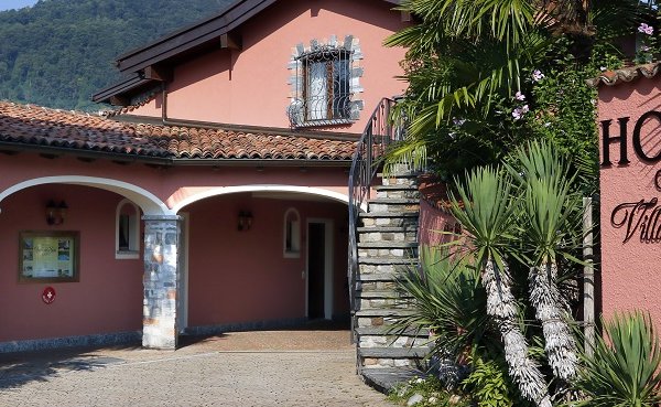 Villa del Sole - Bikehotel und Relax Oase